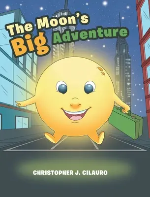 Měsíční velké dobrodružství - The Moon's Big Adventure