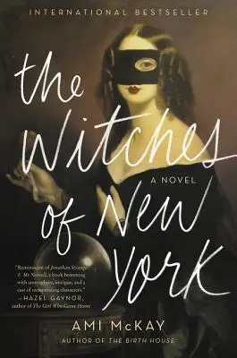 Čarodějnice z New Yorku - The Witches of New York