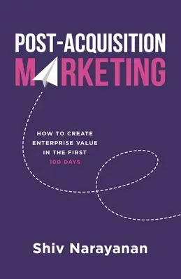 Marketing po akvizici: Jak vytvořit hodnotu podniku během prvních 100 dnů? - Post-Acquisition Marketing: How to Create Enterprise Value in the First 100 Days