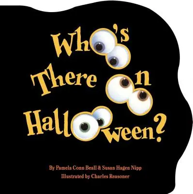 Kdo je tam na Halloween? - Who's There on Halloween?