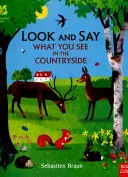 National Trust: Podívej se a řekni, co vidíš na venkově - National Trust: Look and Say What You See in the Countryside