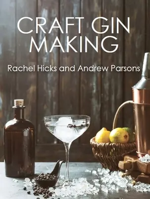 Řemeslná výroba džinu - Craft Gin Making