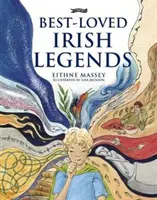 Nejoblíbenější irské legendy - Best-Loved Irish Legends