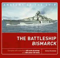Bitevní loď Bismarck - The Battleship Bismarck