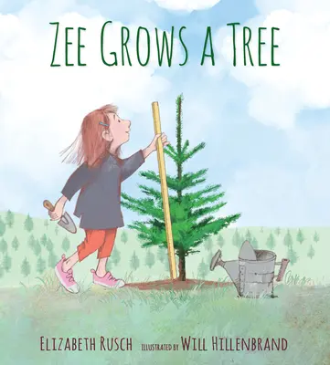 Zee roste na stromě - Zee Grows a Tree