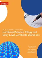 AQA GCSE 9-1 Foundation: Combined Science Trilogy and Entry Level Certificate Pracovní sešit - AQA GCSE 9-1 Foundation: Combined Science Trilogy and Entry Level Certificate Workbook