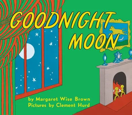 Měsíc na dobrou noc - Goodnight Moon