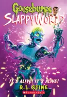 Je to živé! It's Alive! (Goosebumps Slappyworld #7), 7 - It's Alive! It's Alive! (Goosebumps Slappyworld #7), 7