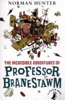 Neuvěřitelná dobrodružství profesora Branestawma - Incredible Adventures of Professor Branestawm