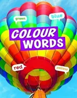 Barevná slova - Colour Words