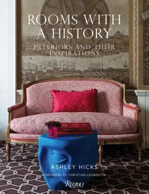 Pokoje s historií: Interiéry a jejich inspirace - Rooms with a History: Interiors and Their Inspirations