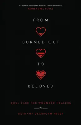 Od vyhořelého k milovanému: Péče o duši pro zraněné léčitele - From Burned Out to Beloved: Soul Care for Wounded Healers