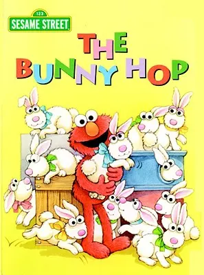 Králíček Hop (Sezamová ulice) - The Bunny Hop (Sesame Street)