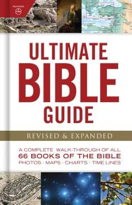 Konečný průvodce Biblí - Ultimate Bible Guide