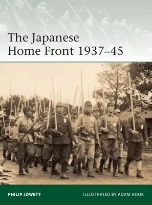Japonská domácí fronta 1937-45 - The Japanese Home Front 1937-45