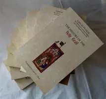 Lancelot-Grail [soubor 10 svazků]: Vulgáta a Post-Vulgáta v překladu: Starofrancouzská artušovská Vulgáta a Post-Vulgáta. - Lancelot-Grail [10 Volume Set]: The Old French Arthurian Vulgate and Post-Vulgate in Translation