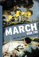 Březen: Kniha druhá - March: Book Two