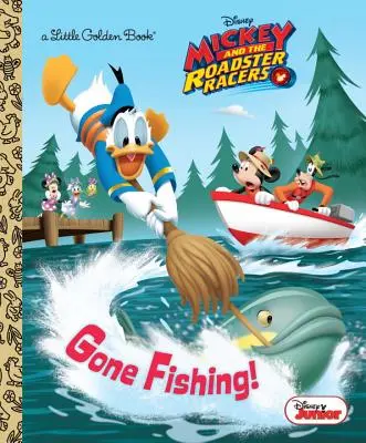 Na ryby! (Disney Junior: Mickey a závodníci) - Gone Fishing! (Disney Junior: Mickey and the Roadster Racers)