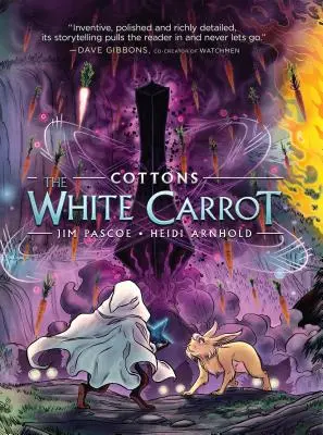 Chalupáři: Bílá mrkev - Cottons: The White Carrot