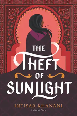 Krádež slunečního světla - The Theft of Sunlight