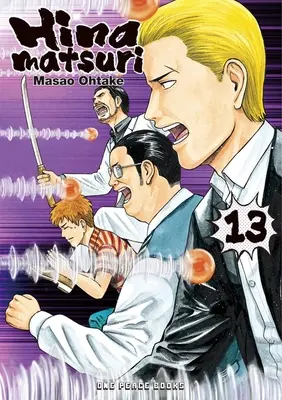 Hinamatsuri svazek 13 - Hinamatsuri Volume 13