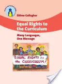 Rovná práva na učební osnovy: Mnoho jazyků, jedno poselství - Equal Rights to the Curriculum: Many Languages, One Message