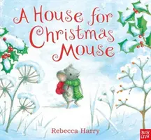 Dům pro vánoční myš - House for Christmas Mouse