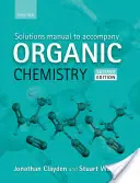 Příručka řešení k organické chemii - Solutions Manual to Accompany Organic Chemistry