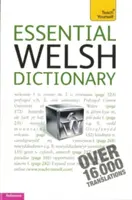 Základní velšský slovník - Essential Welsh Dictionary