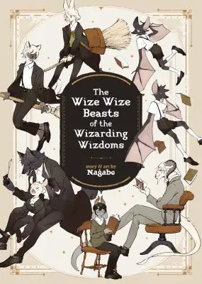 The Wize Wize Beasts of the Wizarding Wizdoms (Zvířata z čarodějných světů) - The Wize Wize Beasts of the Wizarding Wizdoms