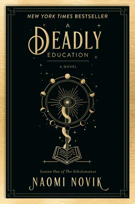 Smrtící vzdělání - A Deadly Education