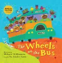 Kola v autobuse [s CD (Audio)] [With CD (Audio)] - The Wheels on the Bus [with CD (Audio)] [With CD (Audio)]