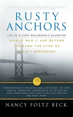 Rezavé kotvy - Rusty Anchors