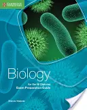 Příručka pro přípravu na zkoušku Biology for Ib Diploma - Biology for the Ib Diploma Exam Preparation Guide