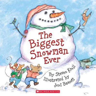 Největší sněhulák všech dob - The Biggest Snowman Ever