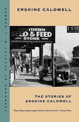 Příběhy Erskina Caldwella - Stories of Erskine Caldwell