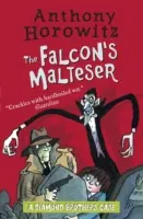 Diamantoví bratři ve hře Sokolí maltéza - Diamond Brothers in The Falcon's Malteser
