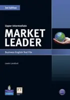 Market Leader 3. vydání Upper Intermediate Test File - Market Leader 3rd Edition Upper Intermediate Test File