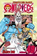 One Piece, díl 49, 49 - One Piece, Vol. 49, 49