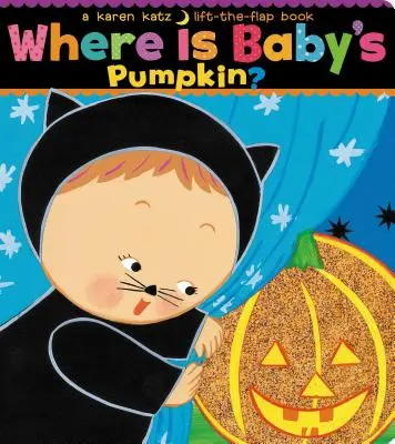 Kde má miminko dýni? - Where Is Baby's Pumpkin?