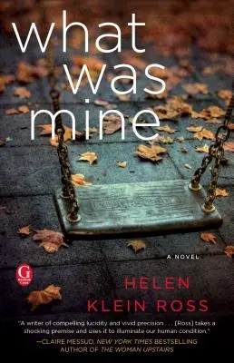Co bylo moje: Doporučení pro knižní klub! - What Was Mine: A Book Club Recommendation!