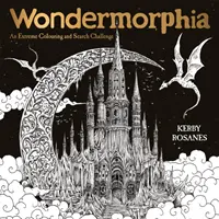 Wondermorphia - Extrémní výzva k vybarvování a hledání - Wondermorphia - An Extreme Colouring and Search Challenge
