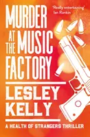 Vražda v továrně na hudbu - Murder at the Music Factory
