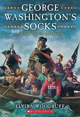 Ponožky George Washingtona - George Washington's Socks