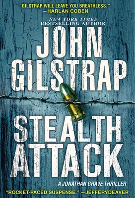 Skrytý útok: Vzrušující a napínavý thriller o únosu. - Stealth Attack: An Exciting & Page-Turning Kidnapping Thriller