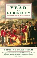 Rok svobody - Velké irské povstání v roce 1789 - Year Of Liberty - The Great Irish Rebellion of 1789
