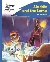 Reading Planet - Aladin a lampa - modrá: Rocket Phonics - Reading Planet - Aladdin and the Lamp - Blue: Rocket Phonics