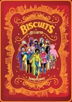 Sušenky (různé) - Biscuits (Assorted)