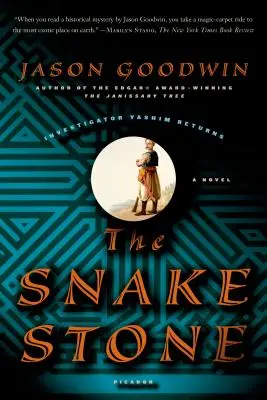 Hadí kámen - The Snake Stone
