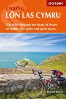 Cyklotrasa Lon Las Cymru - 250 mil srdcem Walesu po stezkách bez dopravy a klidných silnicích - Cycling Lon Las Cymru - 250 miles through the heart of Wales on traffic-free paths and quiet roads